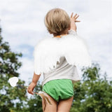 Newborn Cupid Angel Wing Costume for Valentine's Day