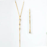 Rhinestone Back Chain Cross Border Body Chain