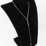 Rhinestone Back Chain Cross Border Body Chain