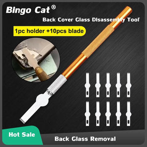 Back Cover Glass Remover Tool for Phone Repair Rear Housing Glue Remove