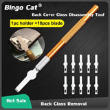 Back Cover Glass Remover Tool for Phone Repair Rear Housing Glue Remove