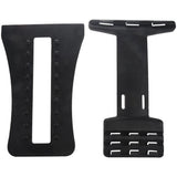 Back Massager Stretcher Lumbar Support Pain Relief