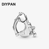 Backpack Charm for Pan Bracelet Charms