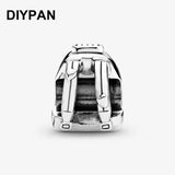 Backpack Charm for Pan Bracelet Charms
