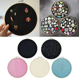 Glitter Board Pin Collection Display