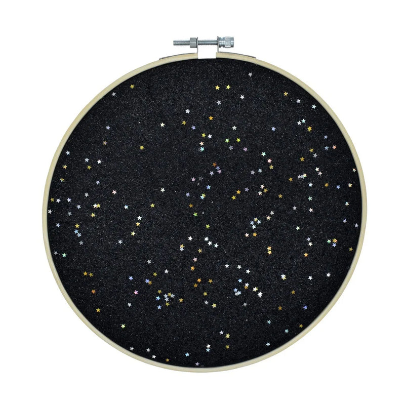 Glitter Board Pin Collection Display