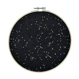 Glitter Board Pin Collection Display