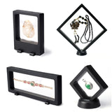 Badge Storage Specimen Display Box with PE Film for Jewelry Packaging Box