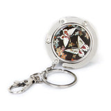 Butterfly Bag Hook Keychain Holder Hangers