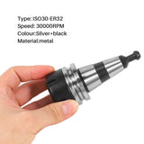 Chuck ISO30 ER32 50L Balance Collet Lathe Chuck G2.5 30000RPM