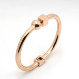Stainless Steel Ball And Square Charm Bracelet For Men Women