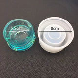 Silicone Jewelry Tool UV Resin Jewelry Molds Epoxy Resin Jewelry Craft