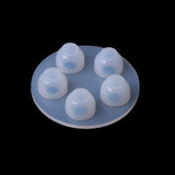 Ball Shape Silicone Necklace Pendant Jewelry Mold DIY Resin Craft