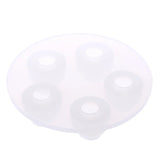 Ball Shape Silicone Necklace Pendant Jewelry Mold DIY Resin Craft
