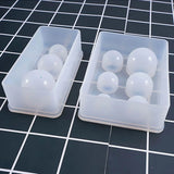 Silicone Mold for Jewelry Making Epoxy Resin Moulds