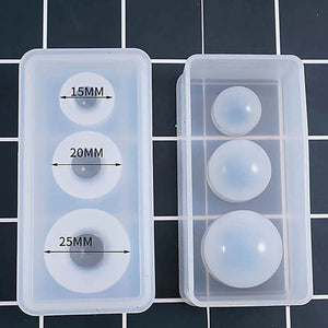 Silicone Mold for Jewelry Making Epoxy Resin Moulds
