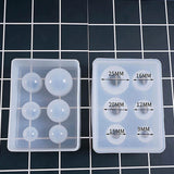 Silicone Mold for Jewelry Making Epoxy Resin Moulds