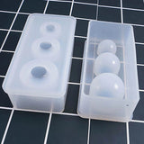 Silicone Mold for Jewelry Making Epoxy Resin Moulds