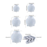 3D Ball Night Light Mold for DIY Warm Light