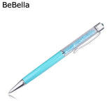 Crystal Ball Point Pen Souvenir Gift