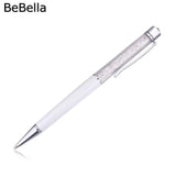 Crystal Ball Point Pen Souvenir Gift