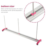 Balloon Ruler Size Measure Tool for Garland Party Decors
