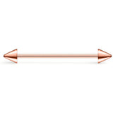 Industrial Barbell Cartilage Earring Body Piercing Jewelry 35-40mm