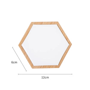 Bamboo Jewelry Tray Necklace Display Stand Bracelete Ring Earring Box