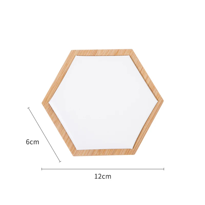 Bamboo Jewelry Tray Necklace Display Stand Bracelete Ring Earring Box