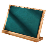 Bamboo Necklace Display Stand for Jewelry