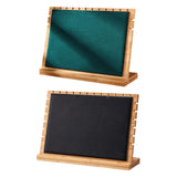Bamboo Necklace Display Stand for Jewelry