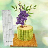 Bamboo Panda Silicone Mold Fondant Cake Decoration Mould