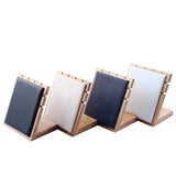 Bamboo Pendant Necklace Set Display Stand Jewelry Organizer