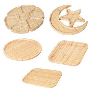 Bamboo Jewelry Tray Necklace Earring Display for Retail Shop