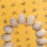 Bamboo Beaded Bracelets and Necklaces