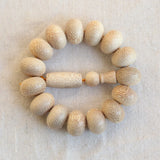 Bamboo Beaded Bracelets and Necklaces