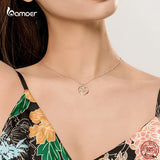 925 Sterling Silver Tree of Life Pendant Necklace