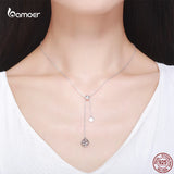 925 Silver Tree of Life Pendent Necklace for Women