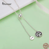 925 Silver Tree of Life Pendent Necklace for Women