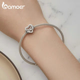 925 Silver Angel Baby Pendant for Women Bracelet Necklace DIY