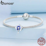 925 Silver Harebells Pendant for Bracelet & Bangle Charms