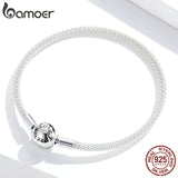 925 Silver Love Forever Bracelet - SCB105
