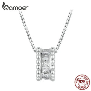 925 Silver Little Waist Necklace Women Mothers Gift