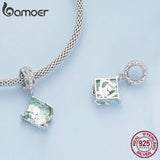 925 Silver Wizard of Oz Butterfly Pendant for Women Bracelet