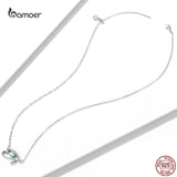 Eye of Horus Necklace 925 Sterling Silver Guardian Love Pendant