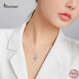 Turtle Necklace 925 Sterling Silver Animal Pendant Fine Jewelry