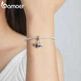 925 Sterling Silver Camera Pendant for Bracelet or Bangle