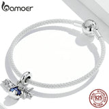 925 Sterling Silver Camera Pendant for Bracelet or Bangle