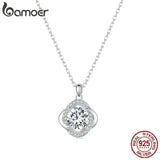 1CT Moissanite D VVS1 EX Necklace 925 Sterling Silver Diamond Pendant