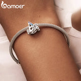 925 Silver Letter-A Charm Pendant for Bracelet or Bangle